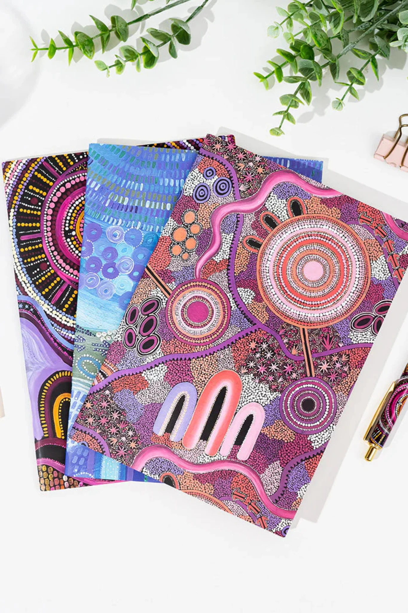 Jessica Begg A5 Notebook Bundle (3 Pack) - Image 2