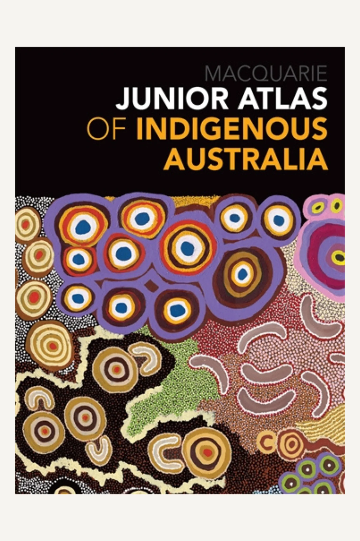 Junior Atlas of Indigenous Australia