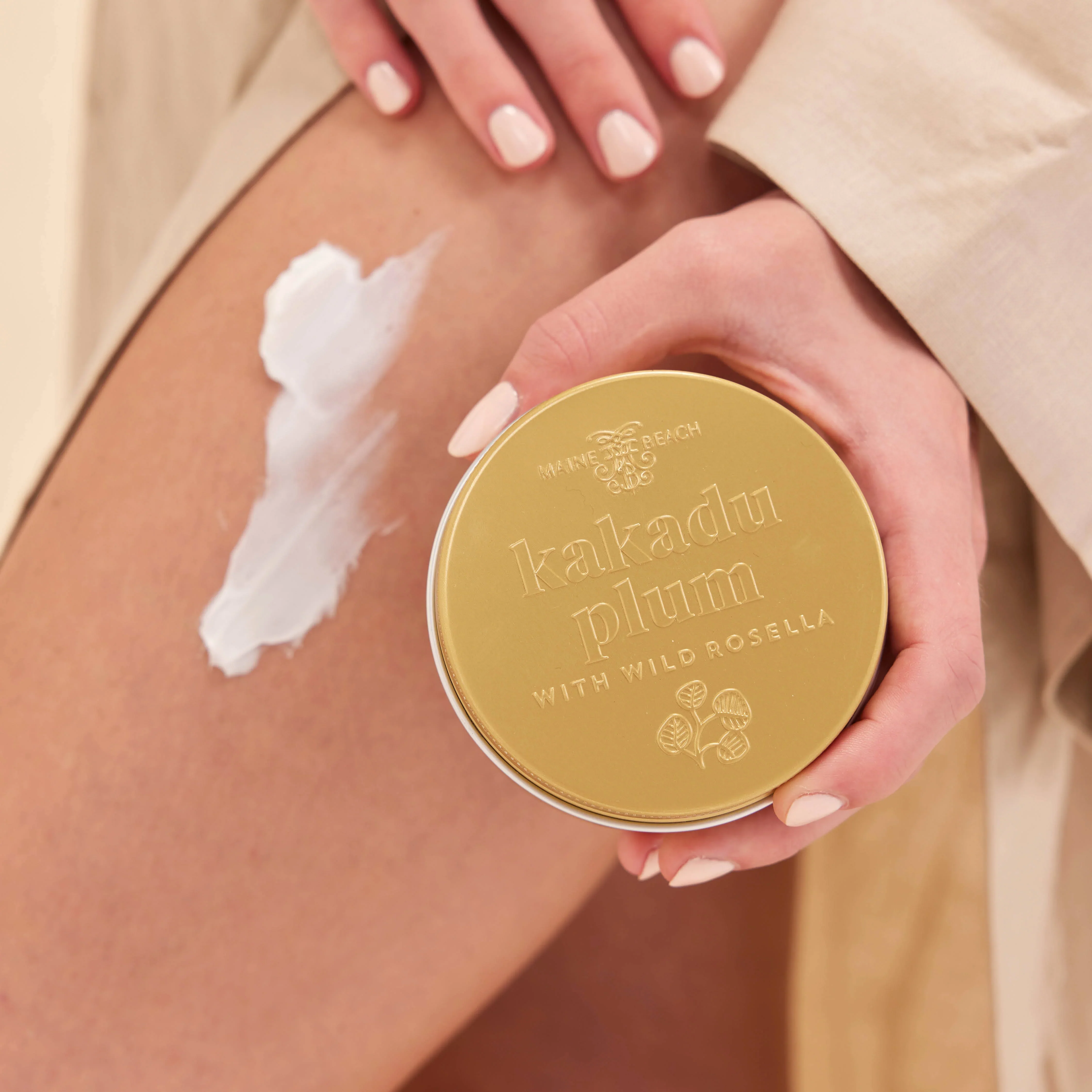 Kakadu Plum - Luxe Body Mousse - Image 2