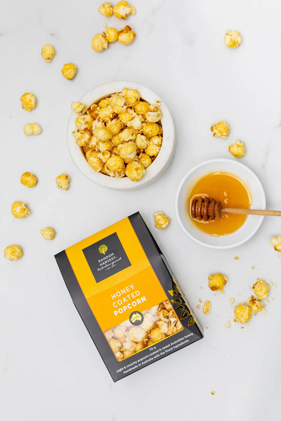 Honey Coated Popcorn - Image 2