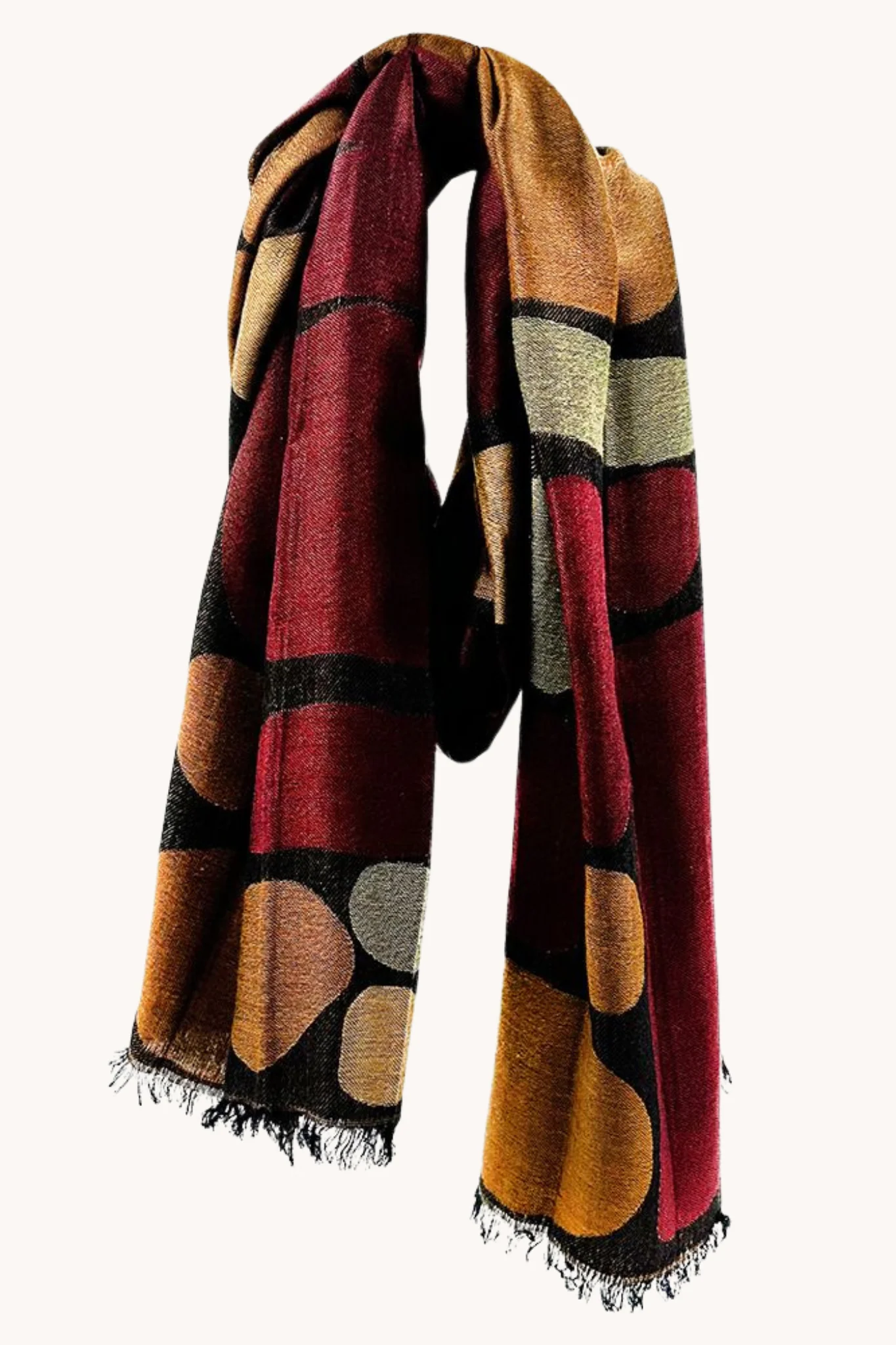 Keturah Nangala Zimran Modal scarf