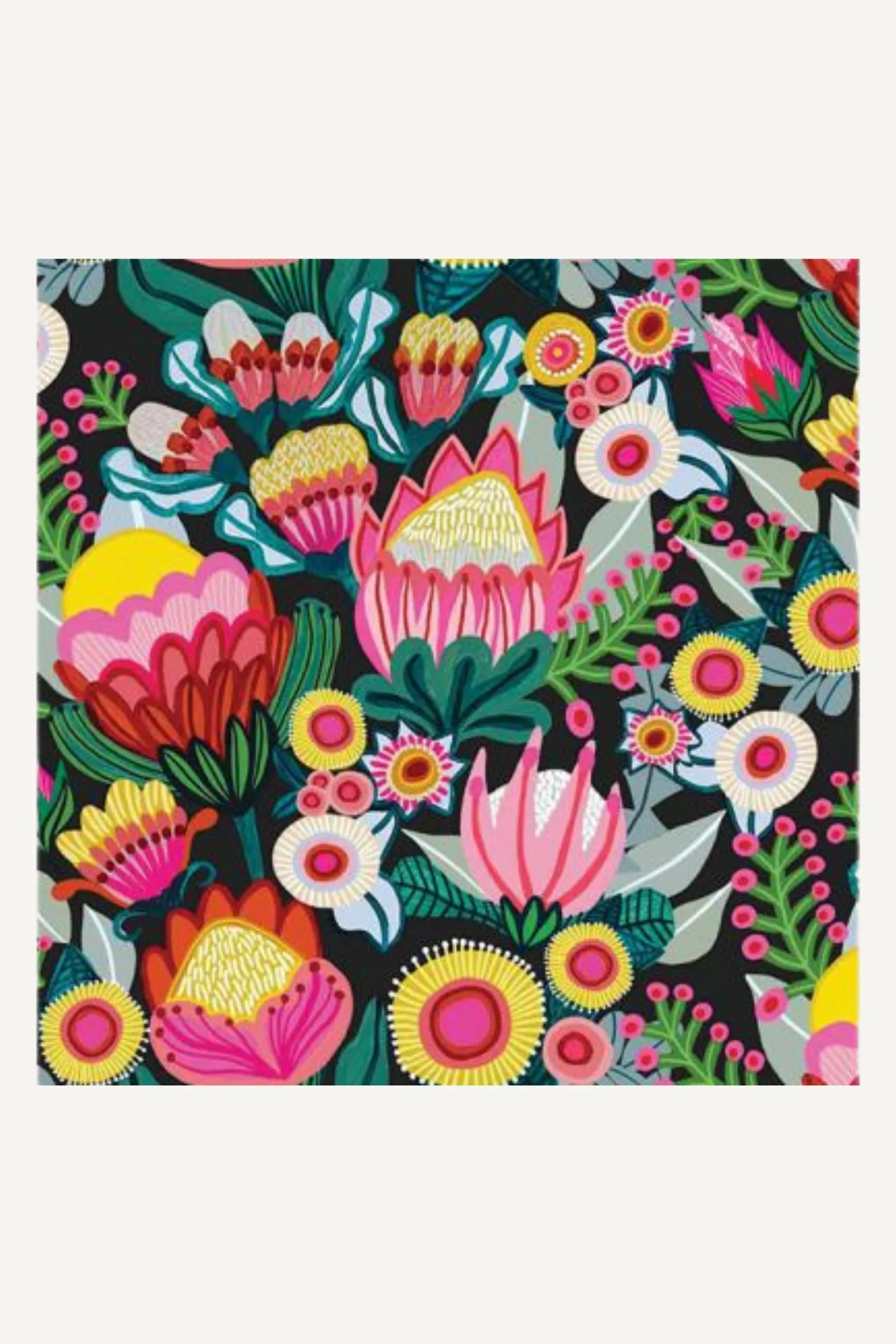 Kirsten Katz Mini Gift Card - Bush Beauties