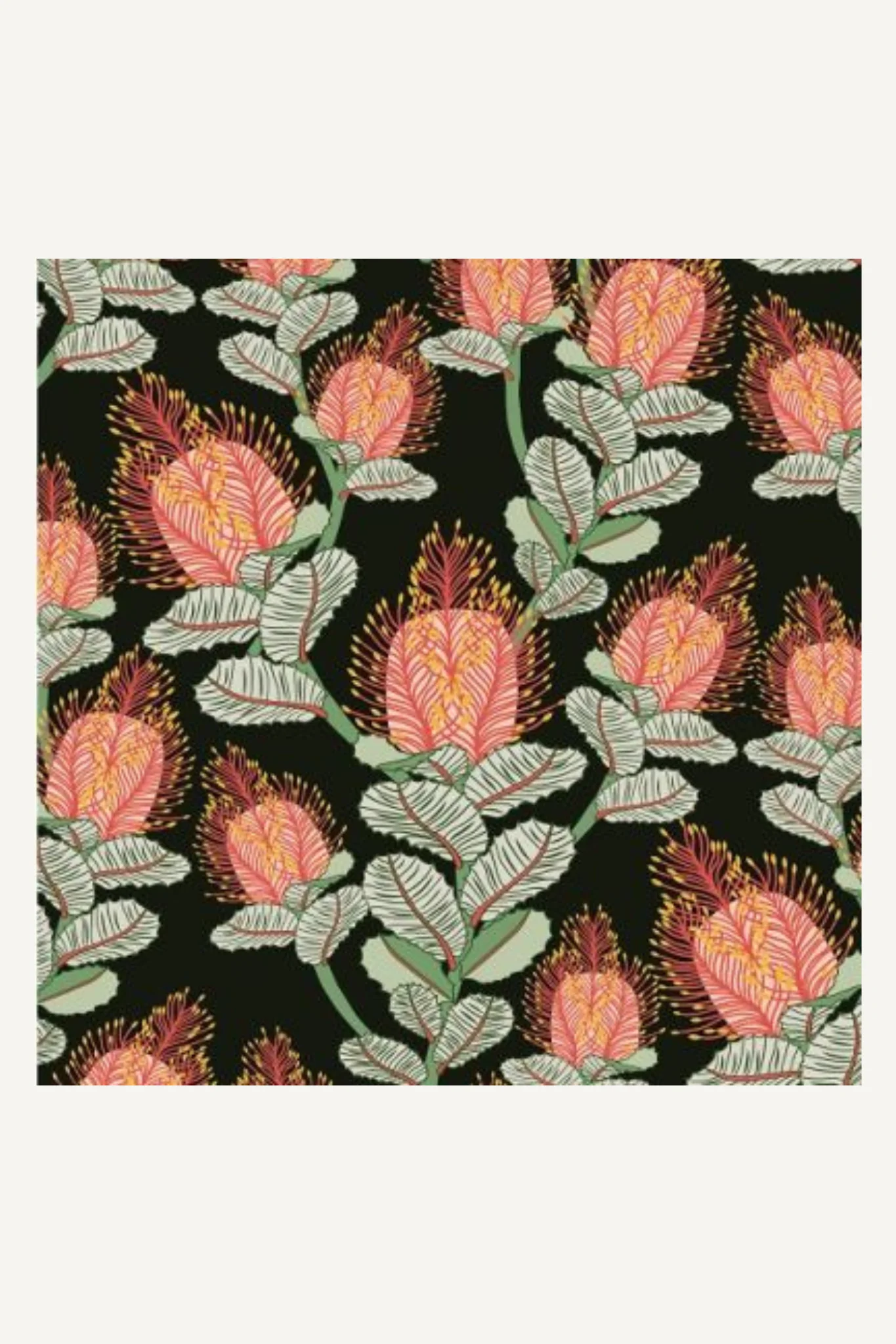 Kirsten Katz Gift Card - Coral Banksia
