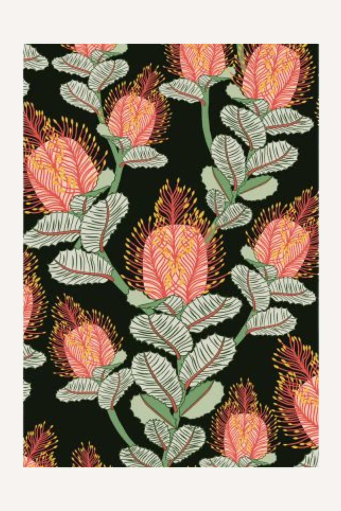 Kirsten Katz Gift Card - Coral Banksia - Image 2