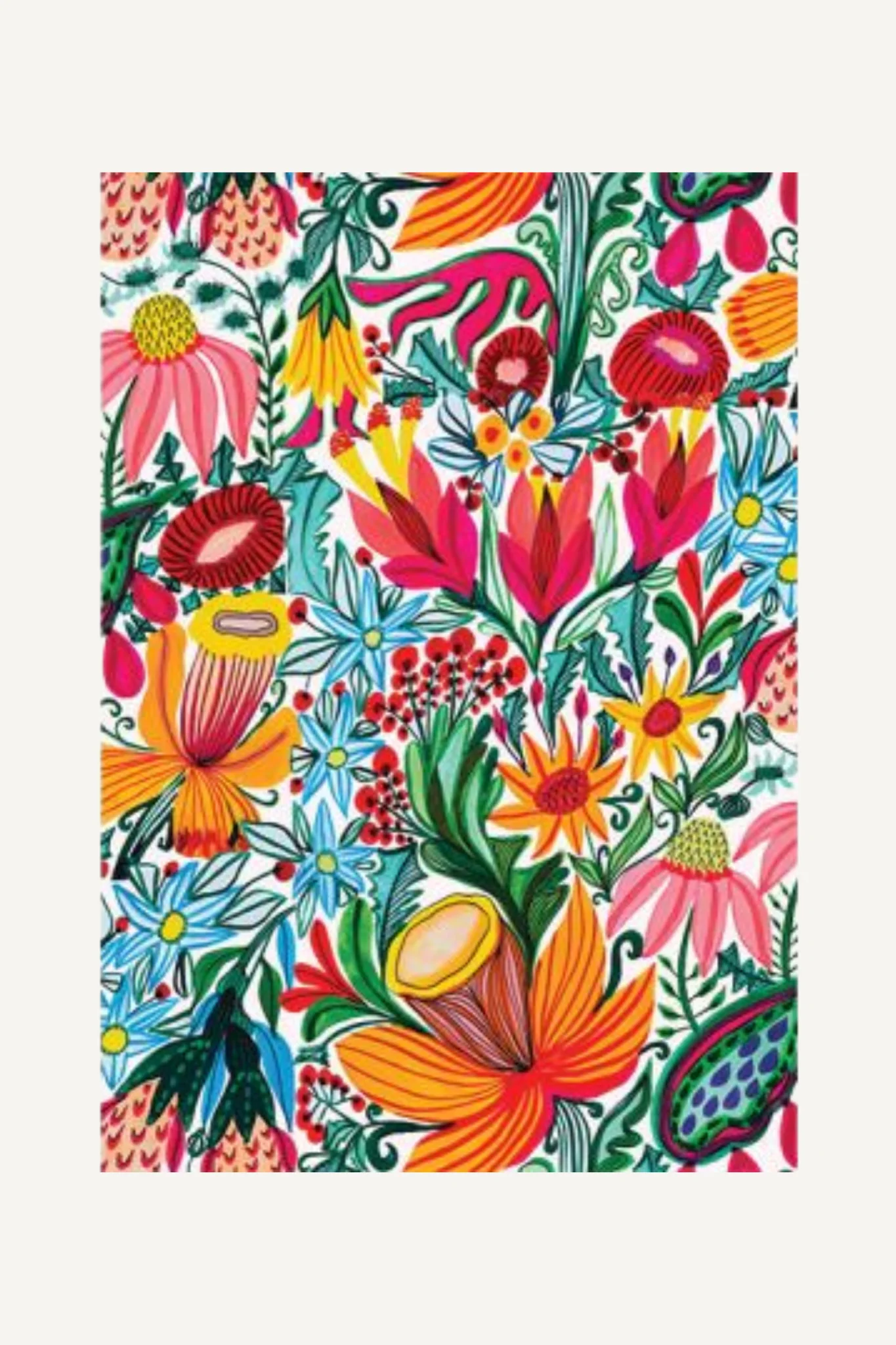 Kirsten Katz Gift Card - Festive Daffodils