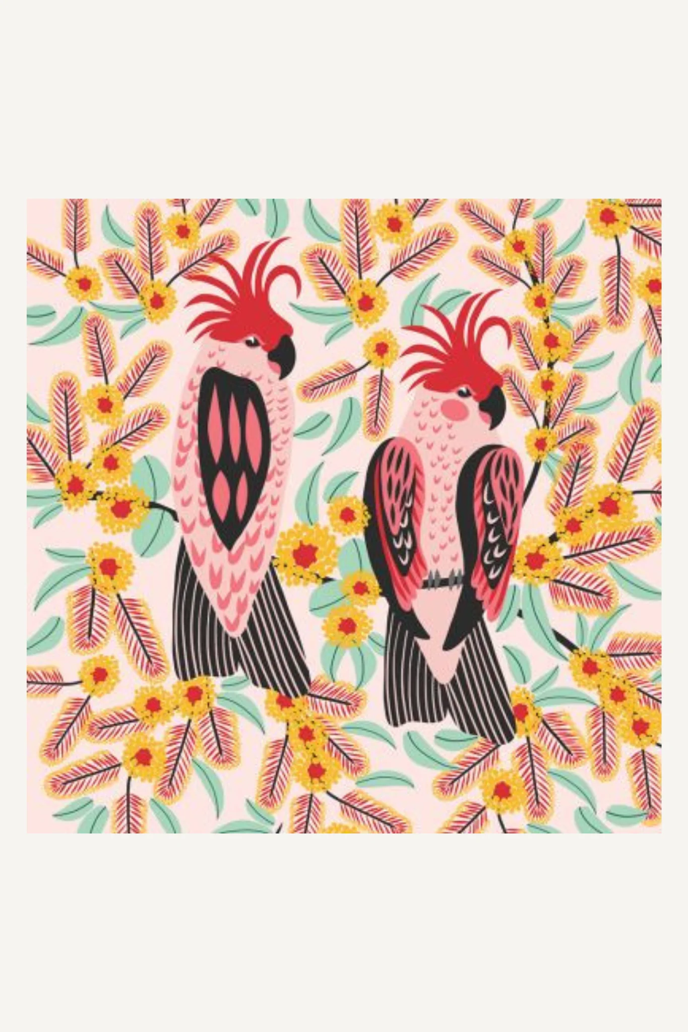 Kirsten Katz Gift Card - Two Cockatoos