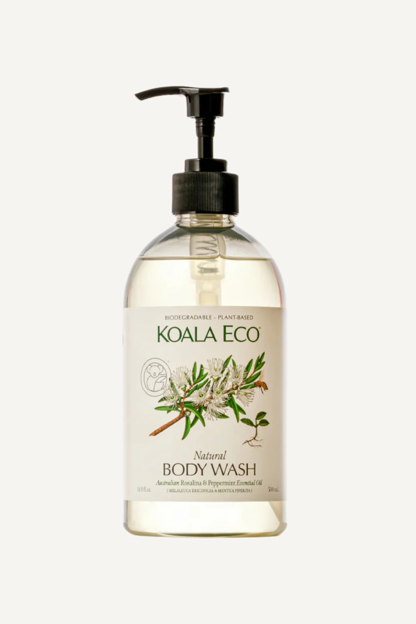 Koala Eco - Natural Body Wash