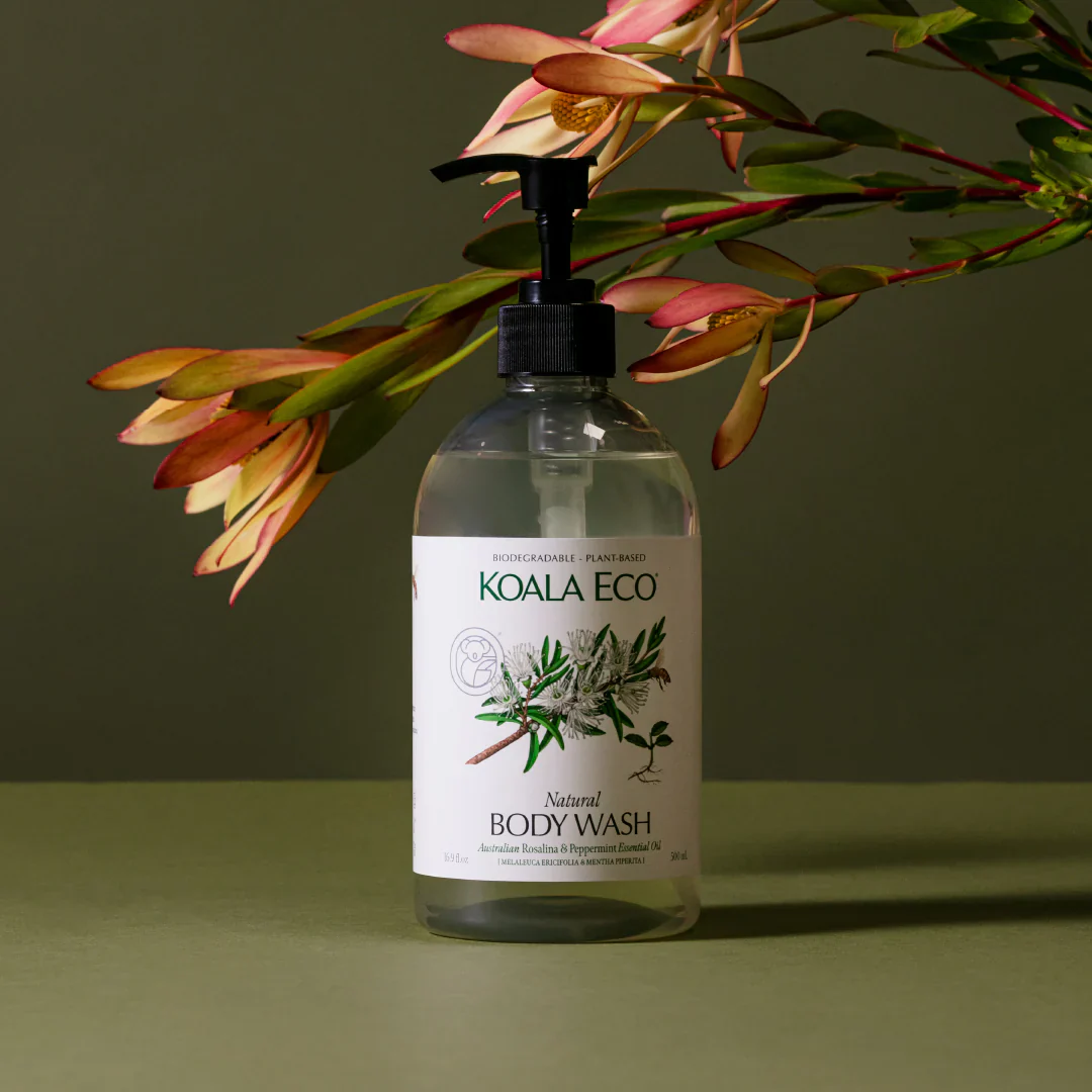 Koala Eco - Natural Body Wash - Image 2