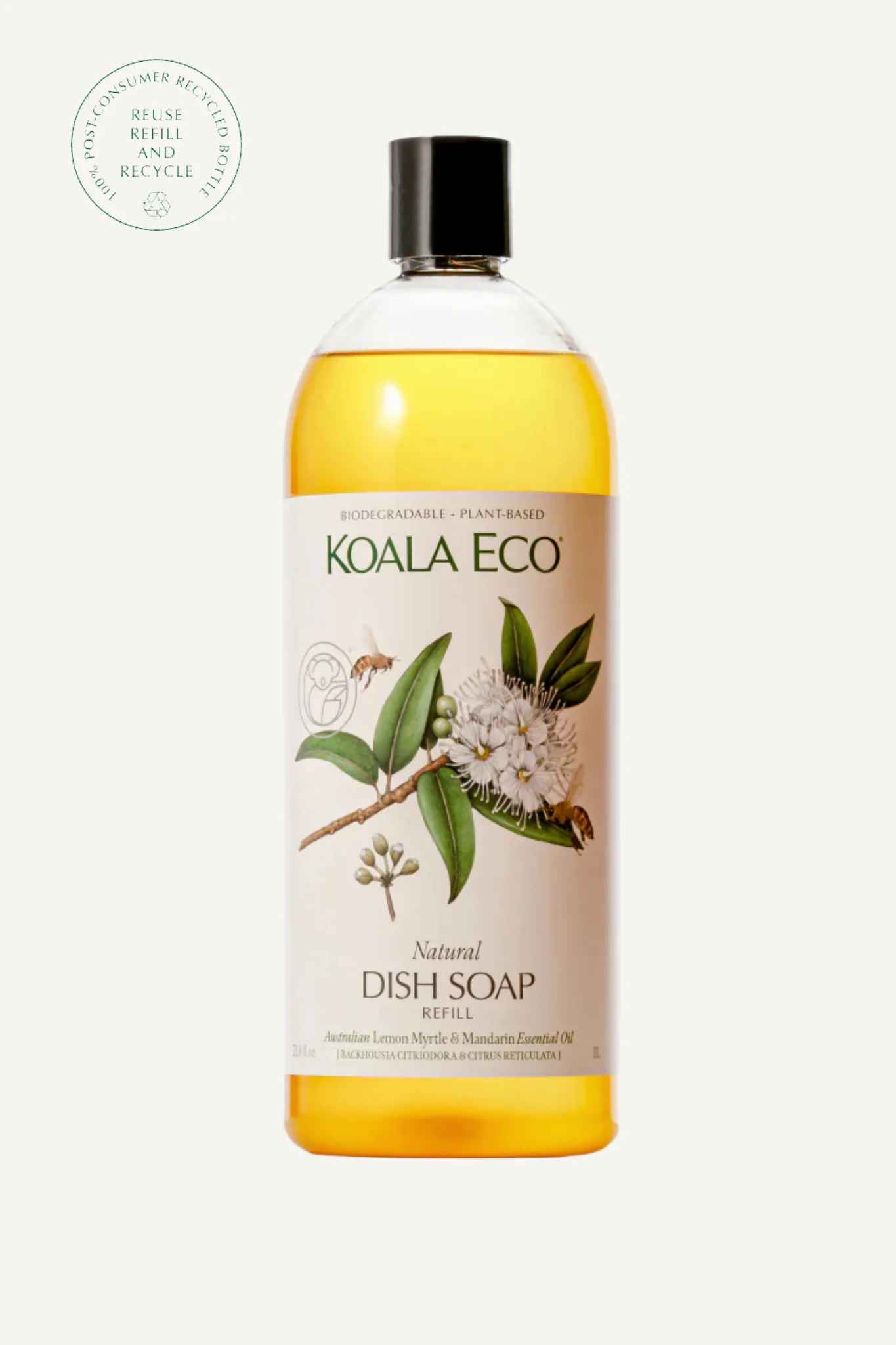Koala Eco - Natural Dish Soap - Image 2