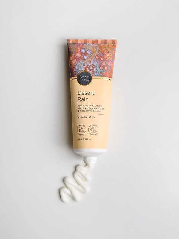 Koh Living Aboriginal Desert Rain Hand Cream - Image 2