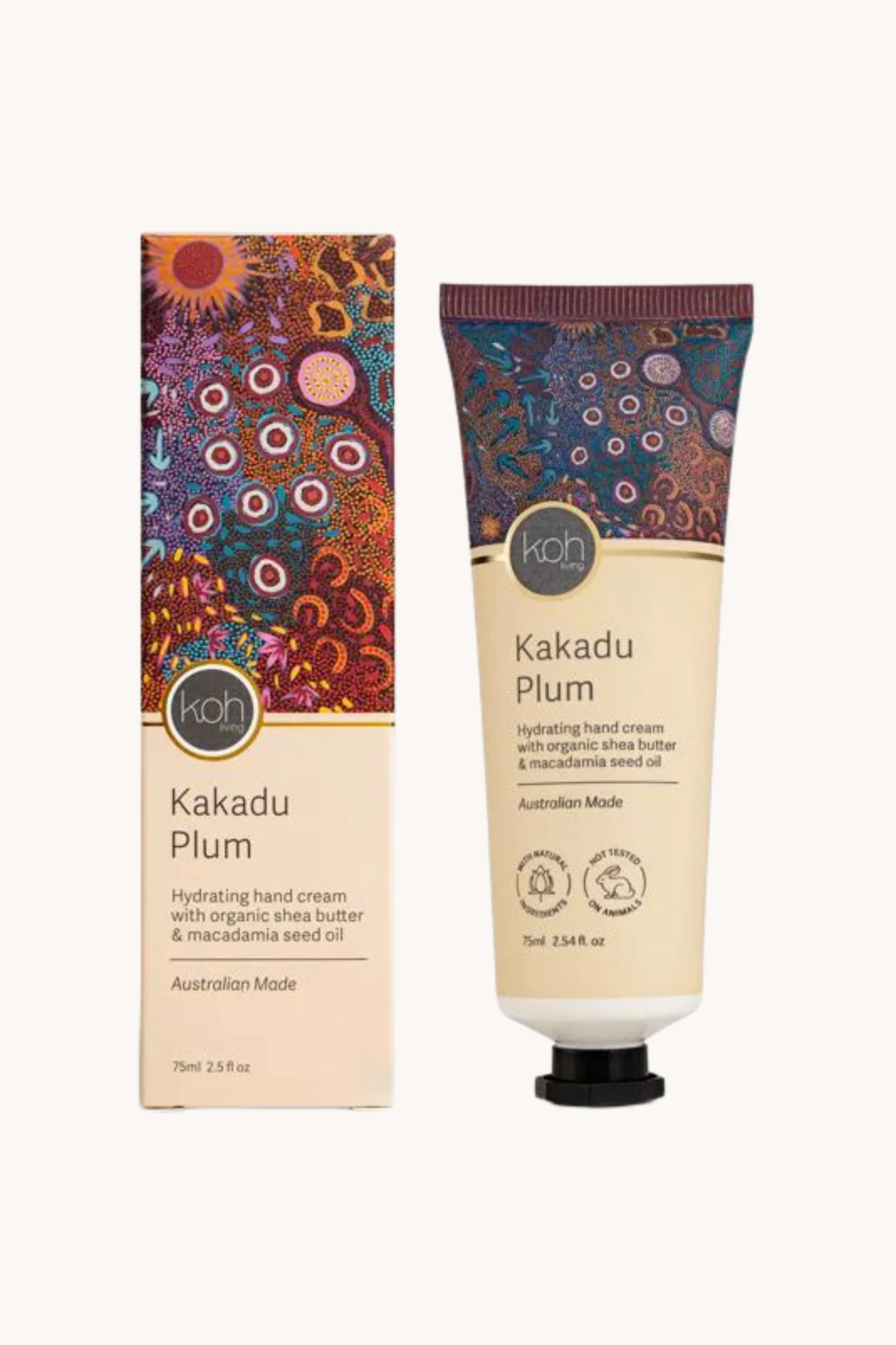 Koh Living Hand Cream Kakadu Plum - Image 2