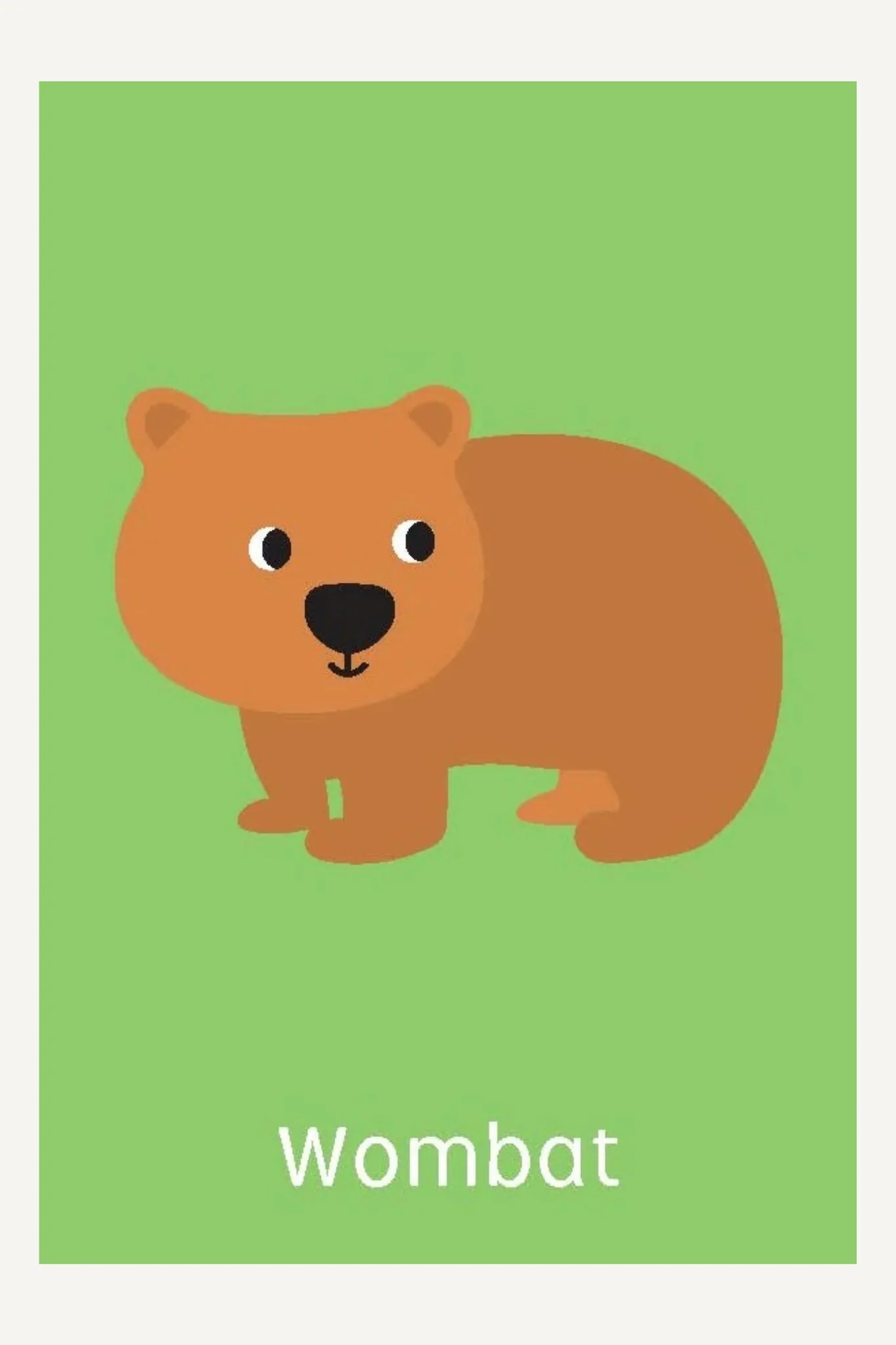 Little Genius Vol. 2 - Snap Cards - Australian Animals - Image 2