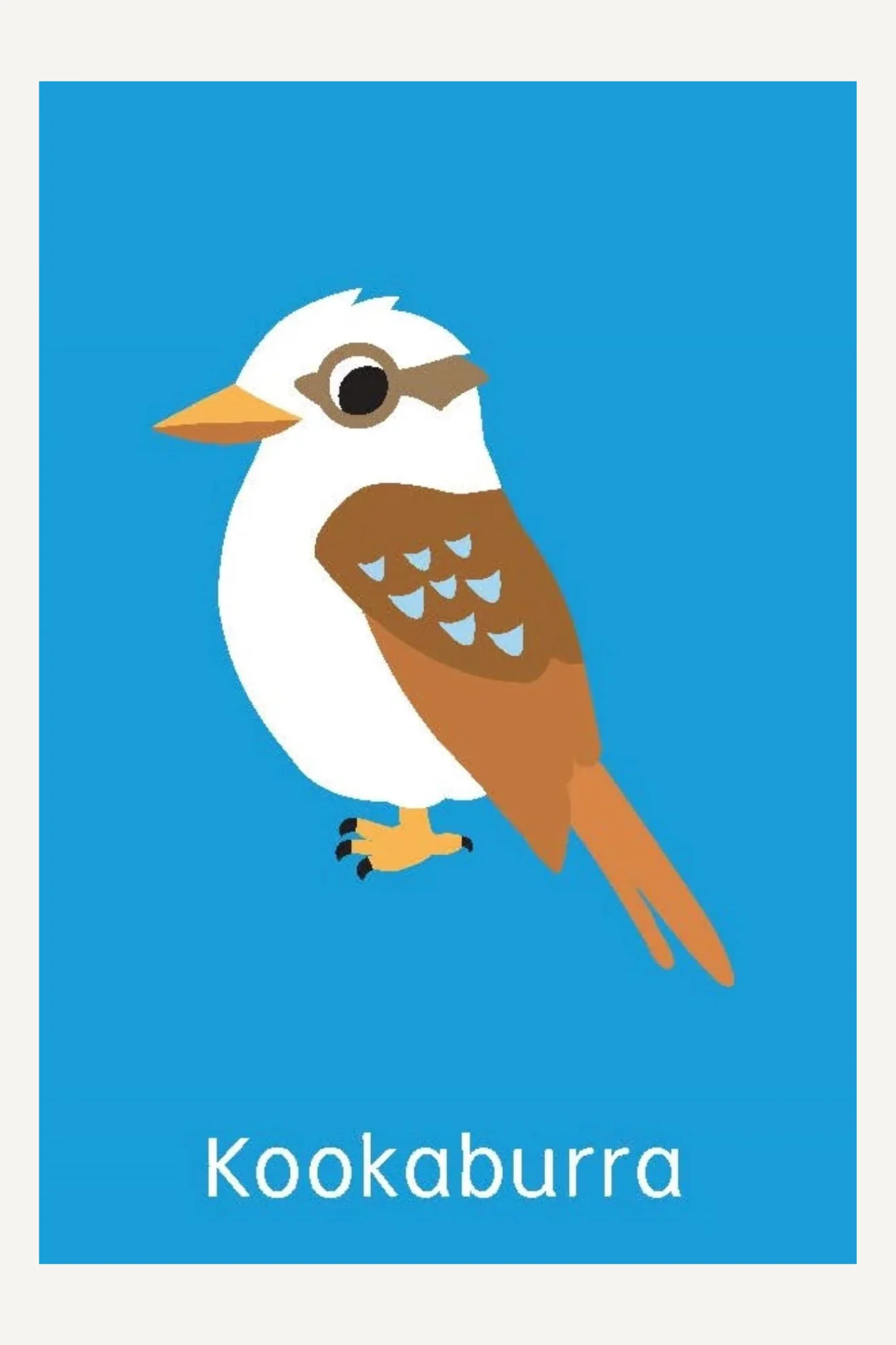 Little Genius Vol. 2 - Snap Cards - Australian Animals - Image 3