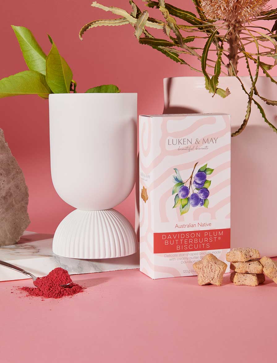 Luken & May Davidson Plum cookies - Image 2