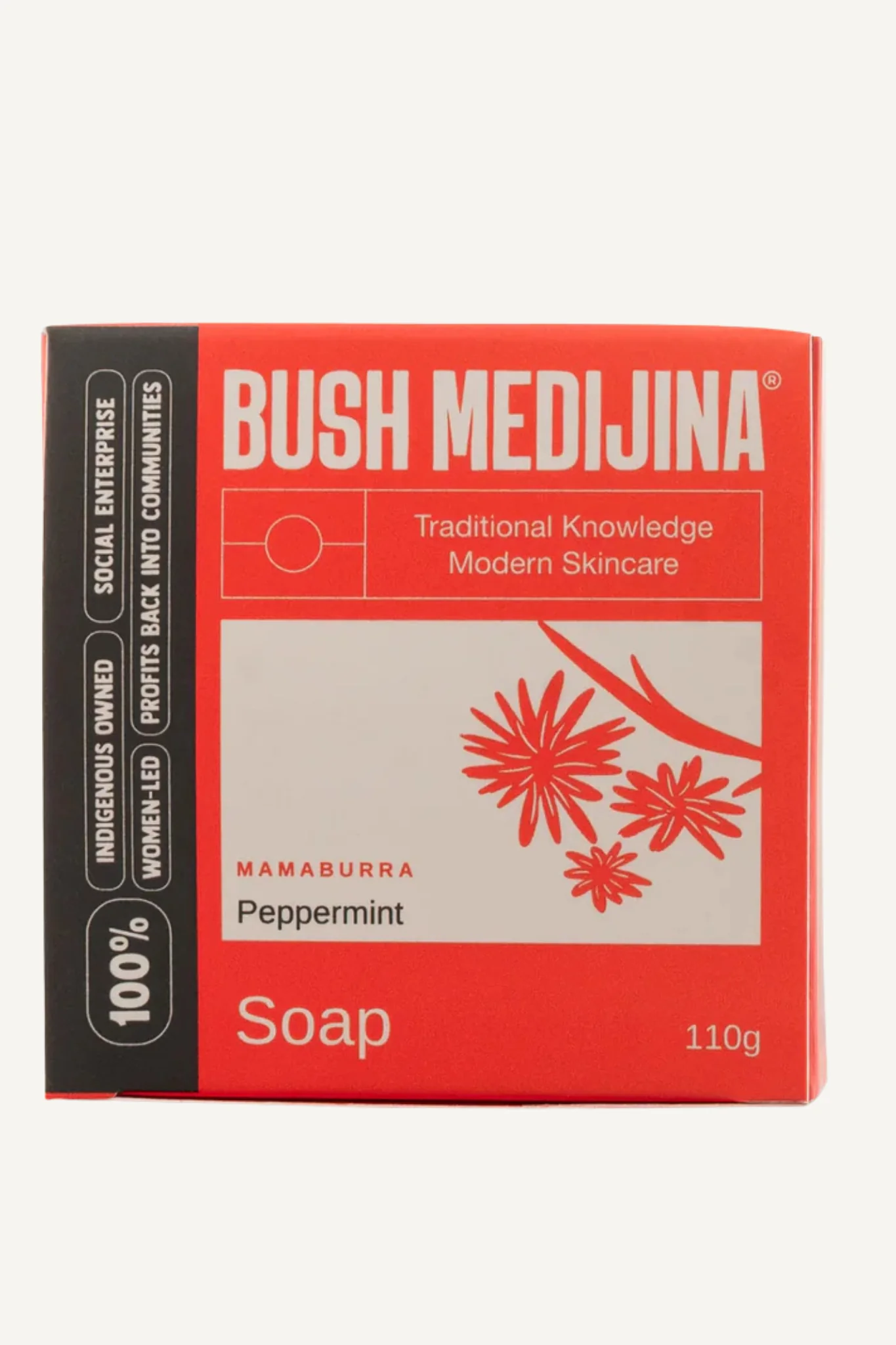 Mamaburra Soap