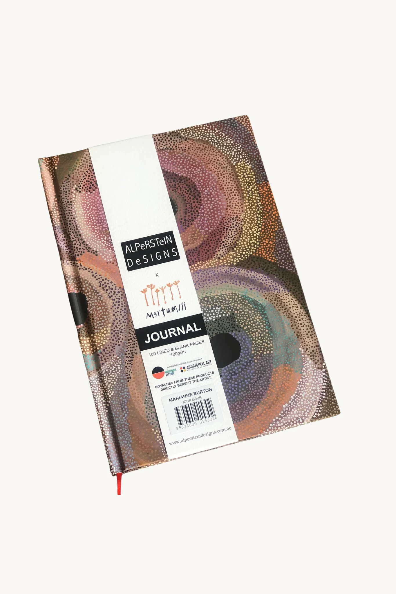 Marianne Burton A5 Journal - Image 2