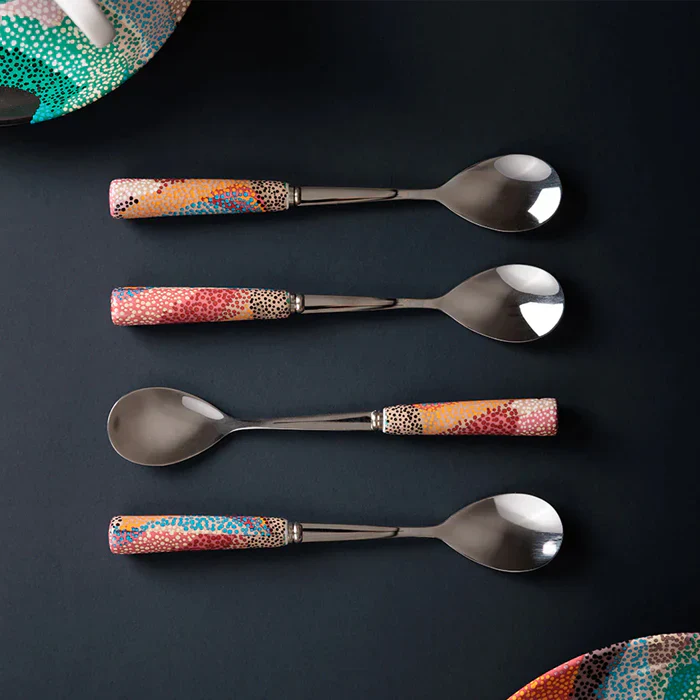 Marianne Burton Teaspoons - Image 2