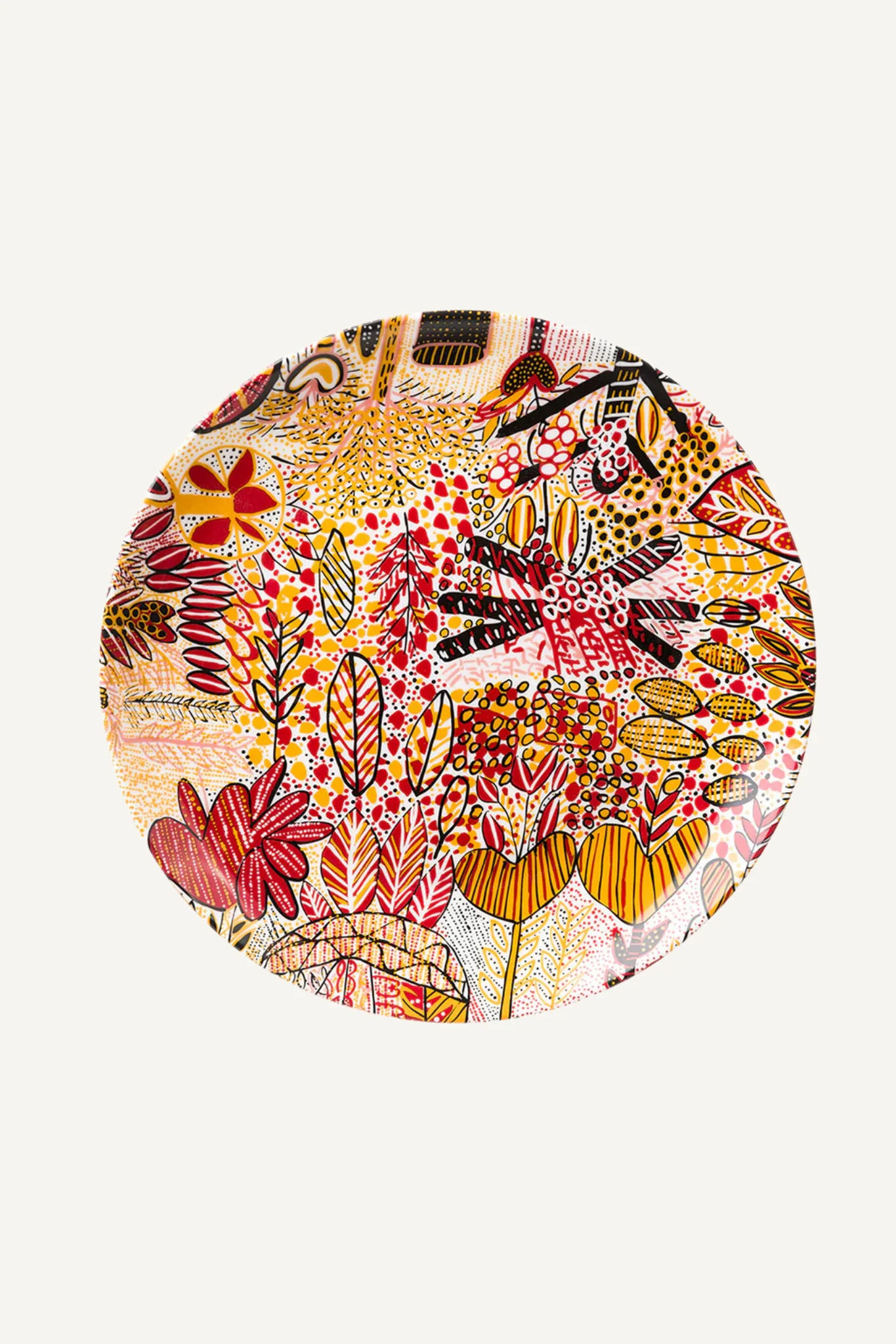 Mary Moreen Dessert Plate