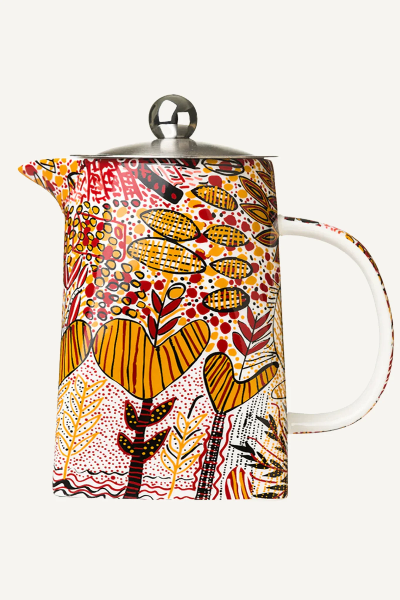 Mary Moreen teapot - Image 2