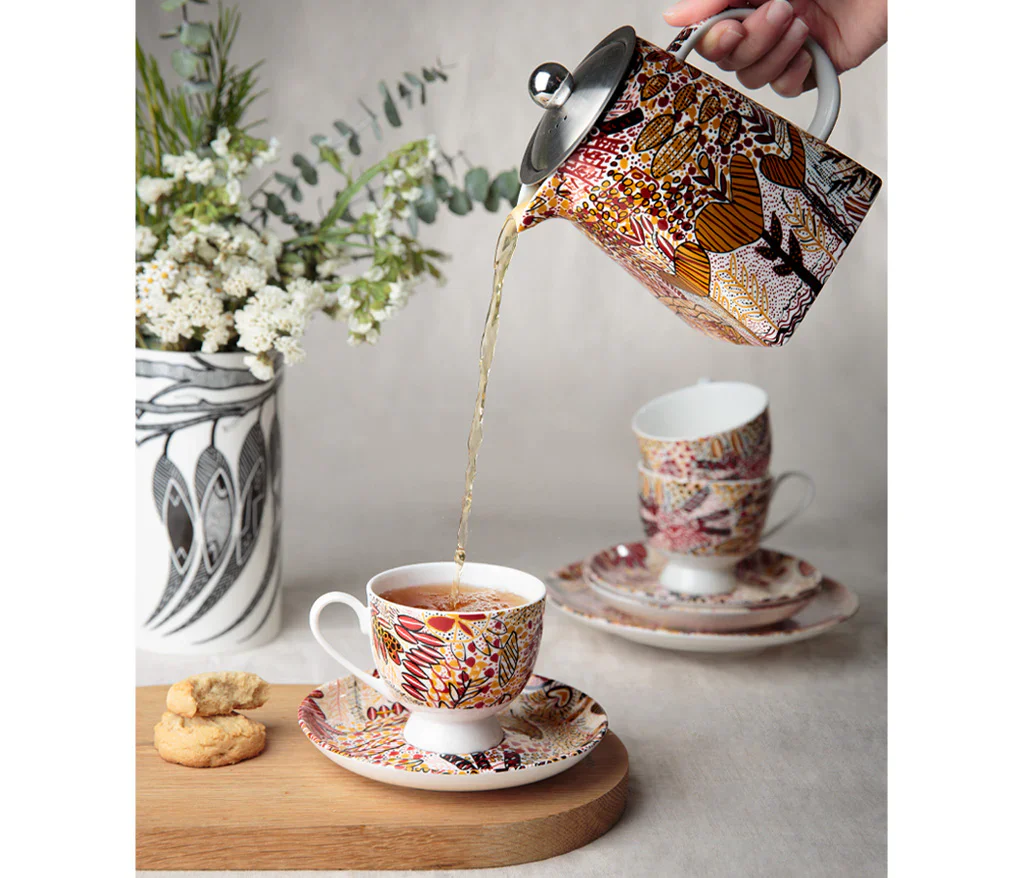 Mary Moreen teapot - Image 3