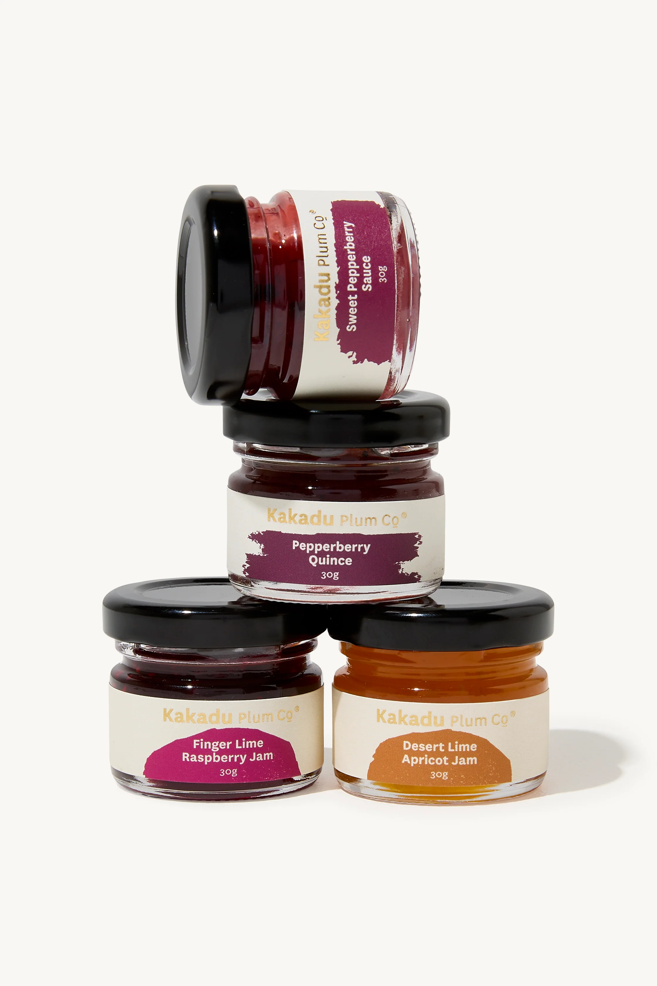 Mini Jam & Sauce Gift Set - Image 2