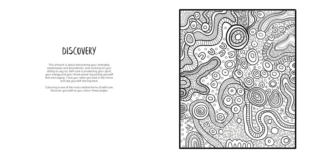 Mulganai: A First Nations Colouring Book - Image 3