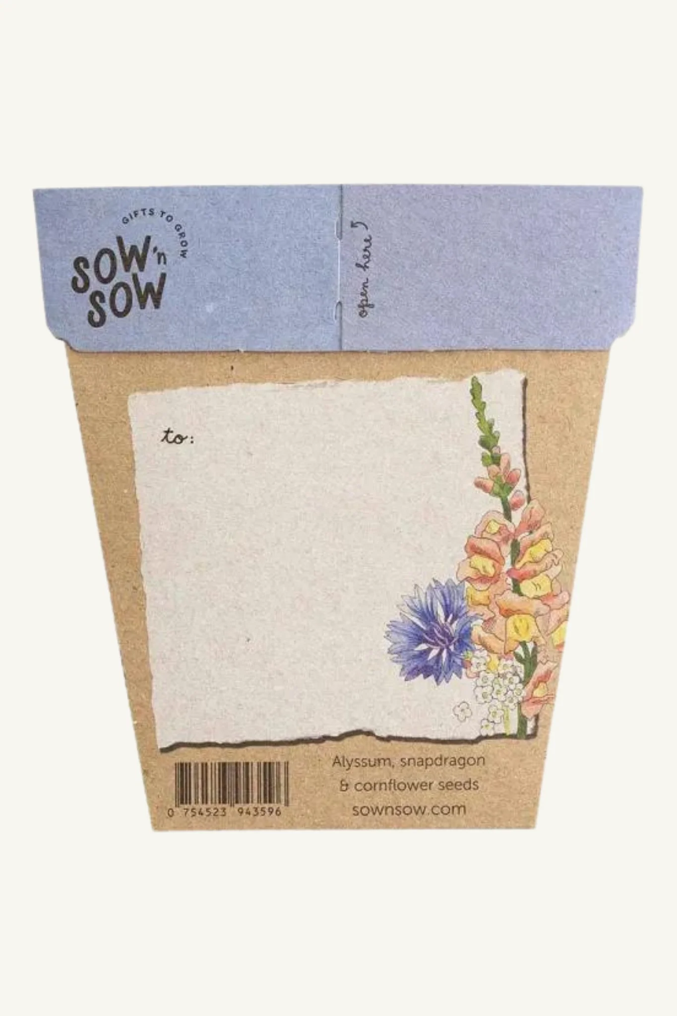 Mum Gift of Seeds - Image 2