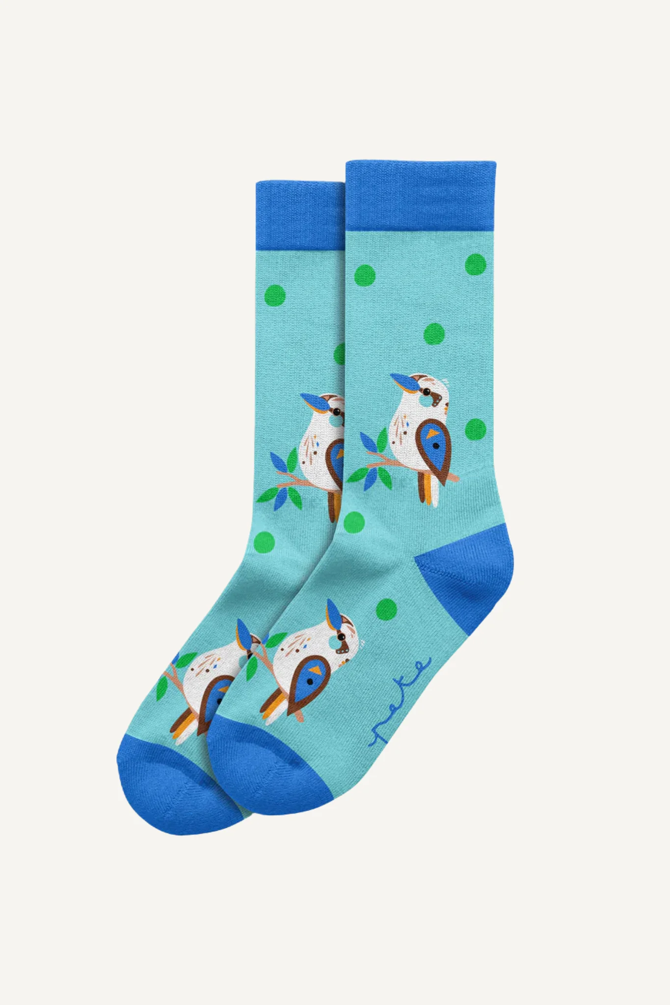 Pete Cromer Socks - Kookaburra
