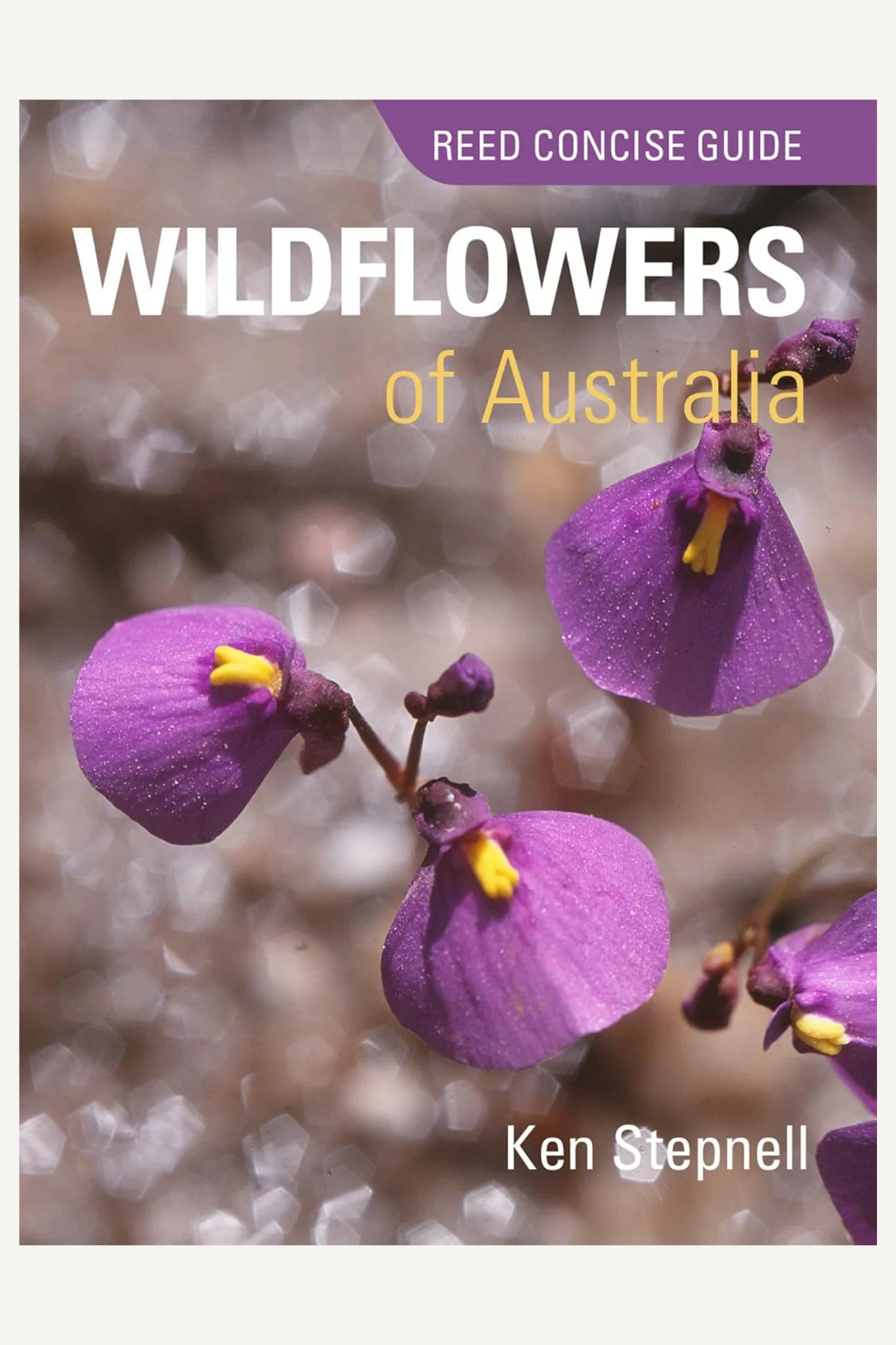 Reed Concise Guides: Wildflowers Of Australia