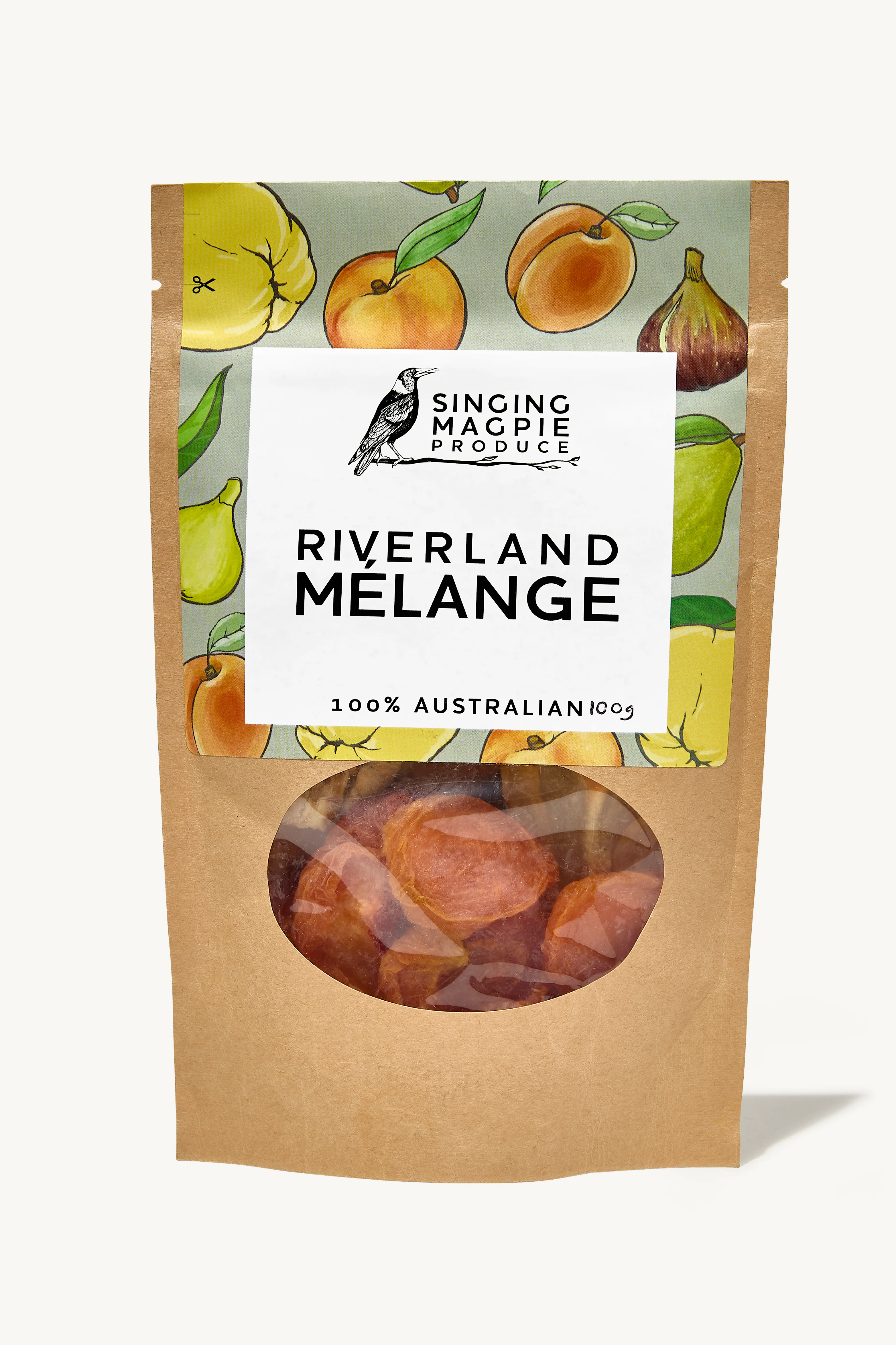 Riverland Melange by Singing Magpie Produce