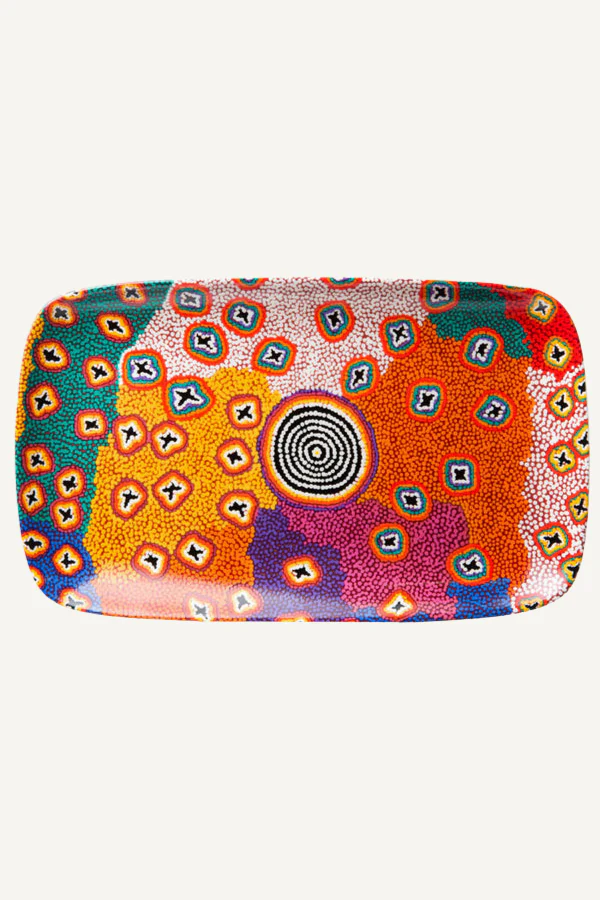 Ruth Stewart Platter