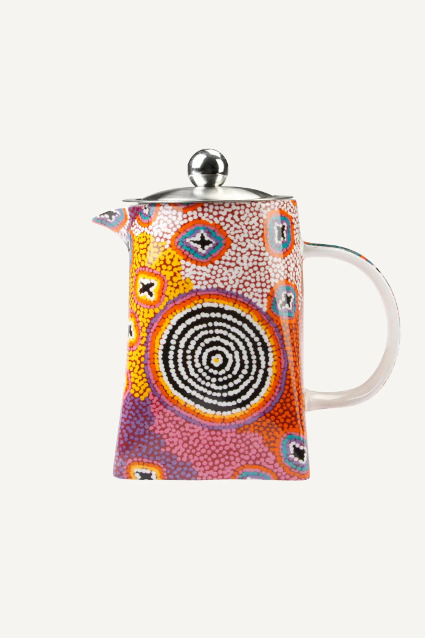 Ruth Stewart Teapot