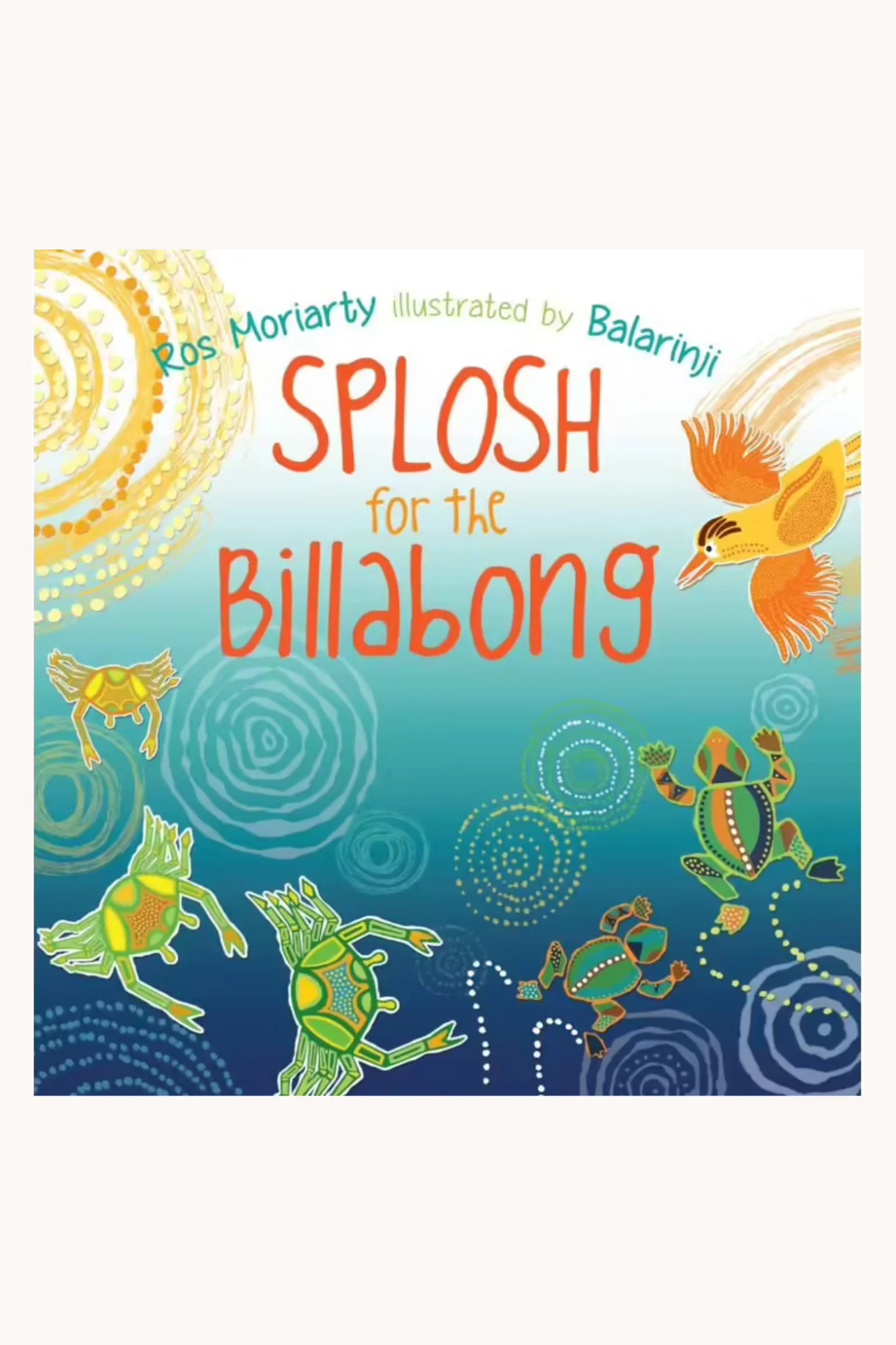 Splosh for the Billabong