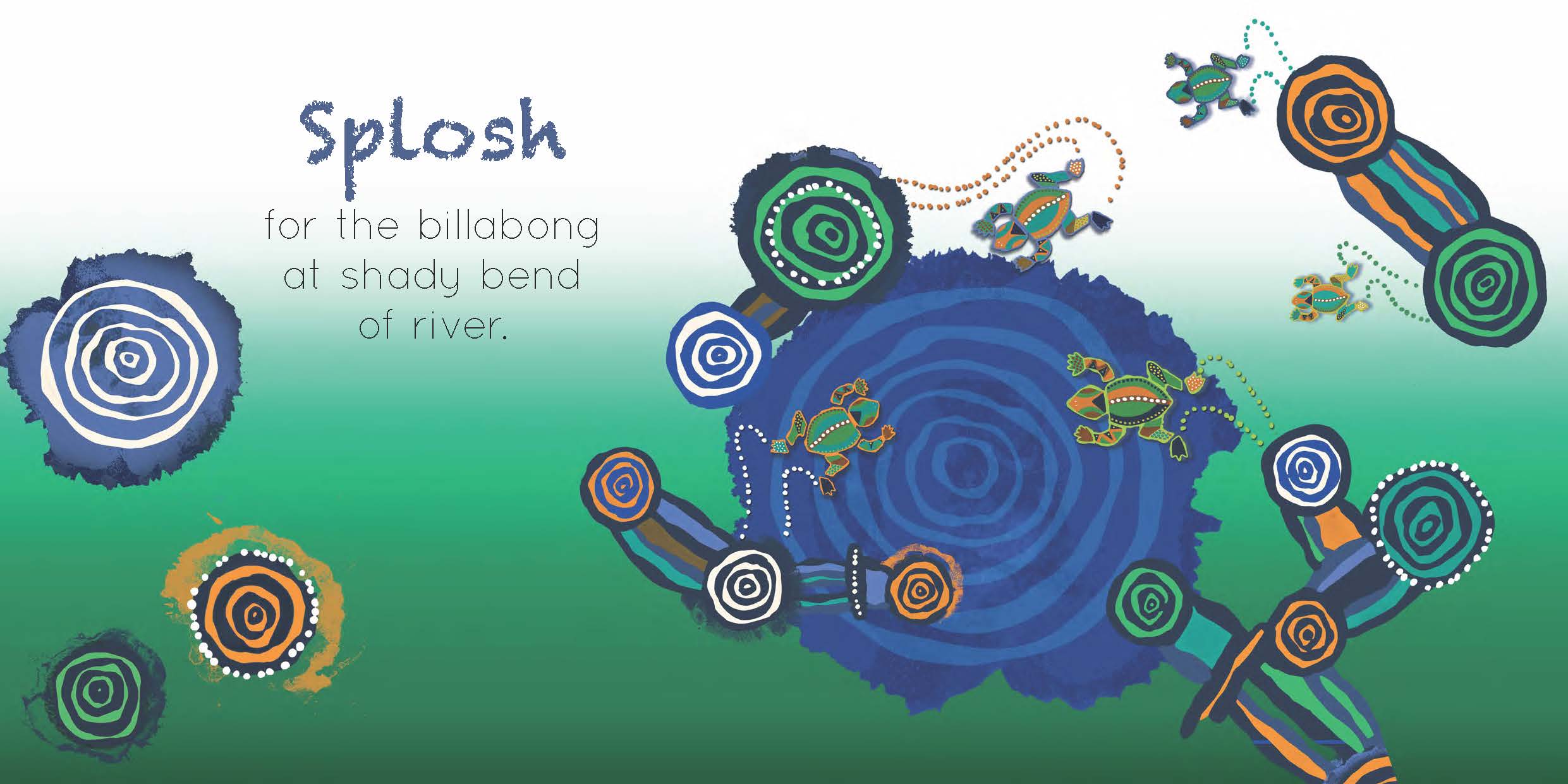 Splosh for the Billabong - Image 2