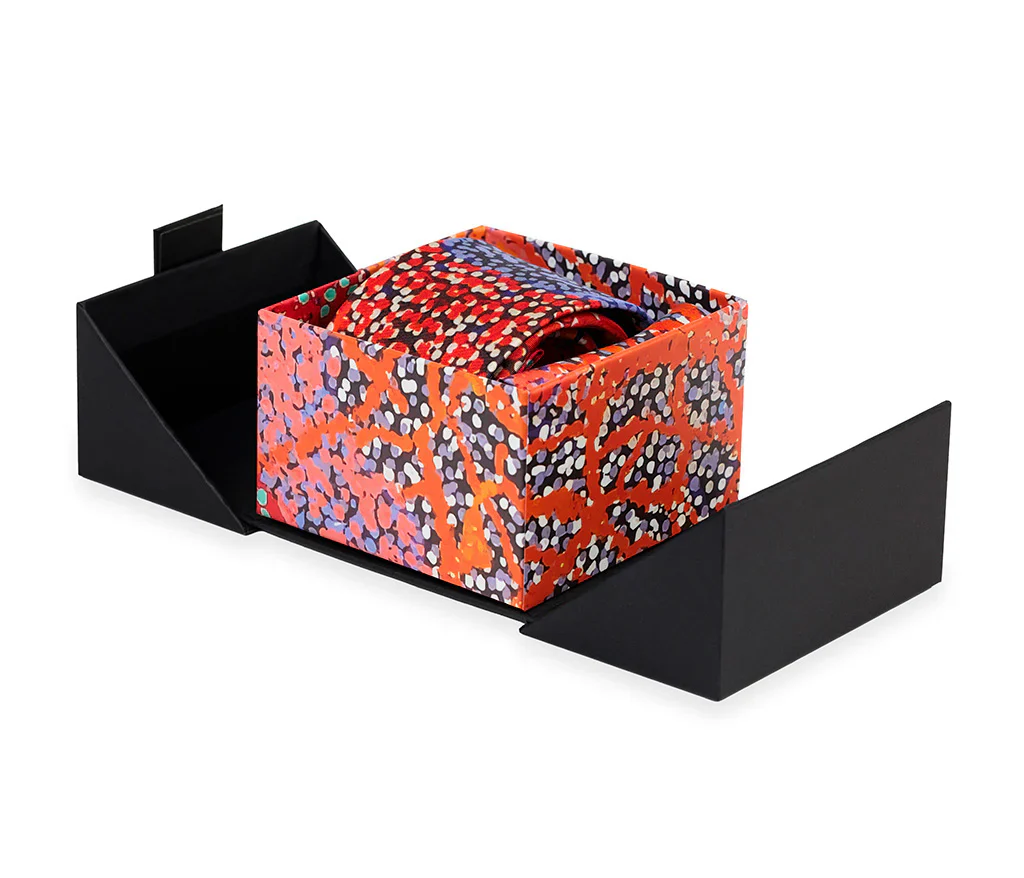 Steven Nelson Silk Tie Set - Image 3