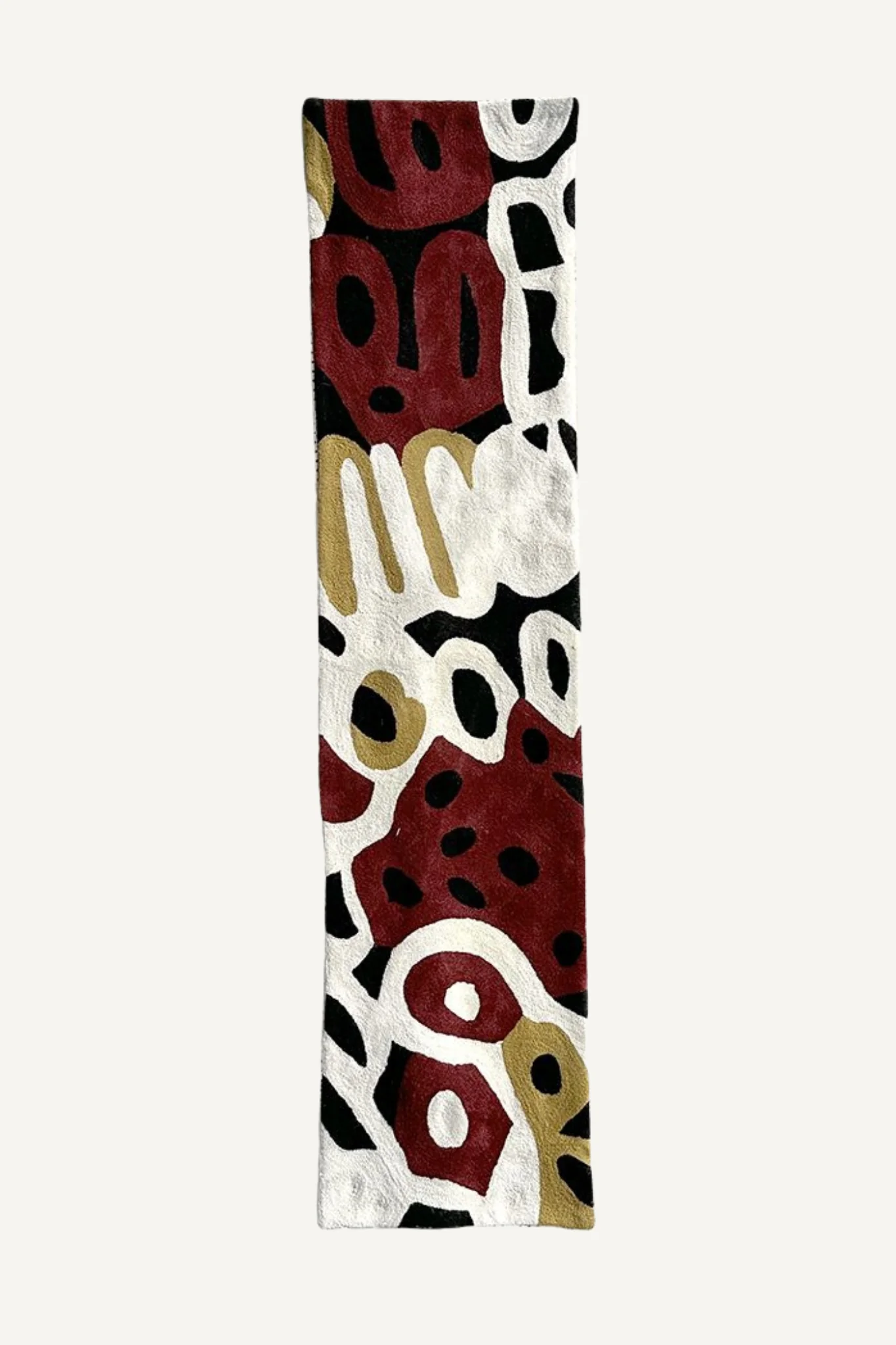 Table Runner - Anmanari Brown - Image 2