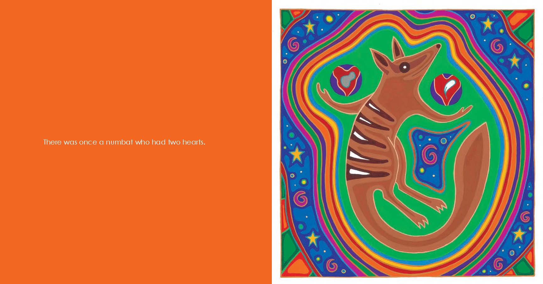 The Two-Hearted Numbat - Image 2