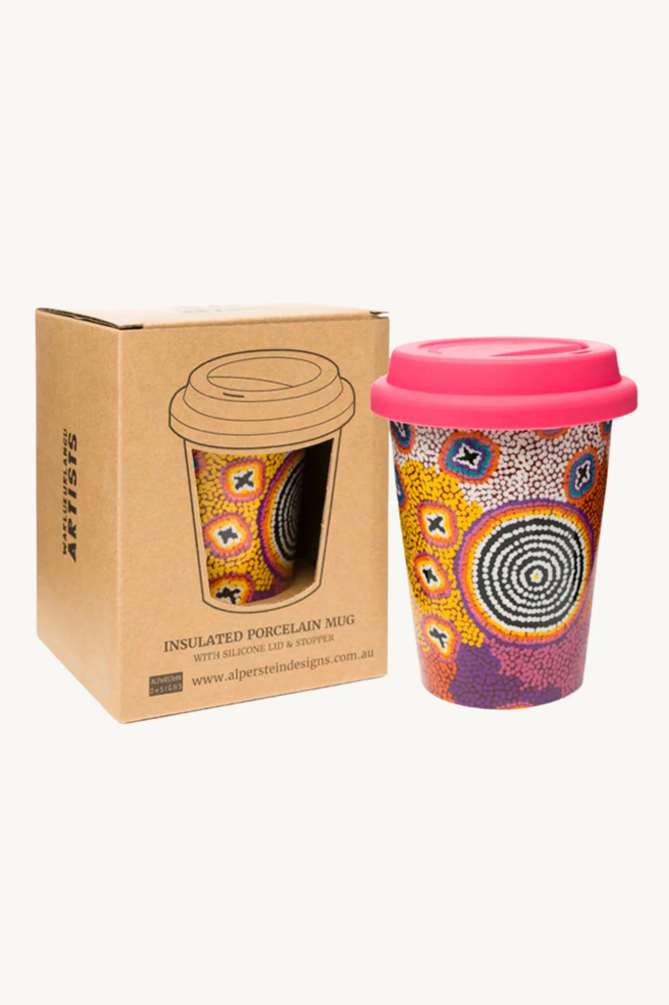 Travel Mug - Ruth Stewart - Image 2