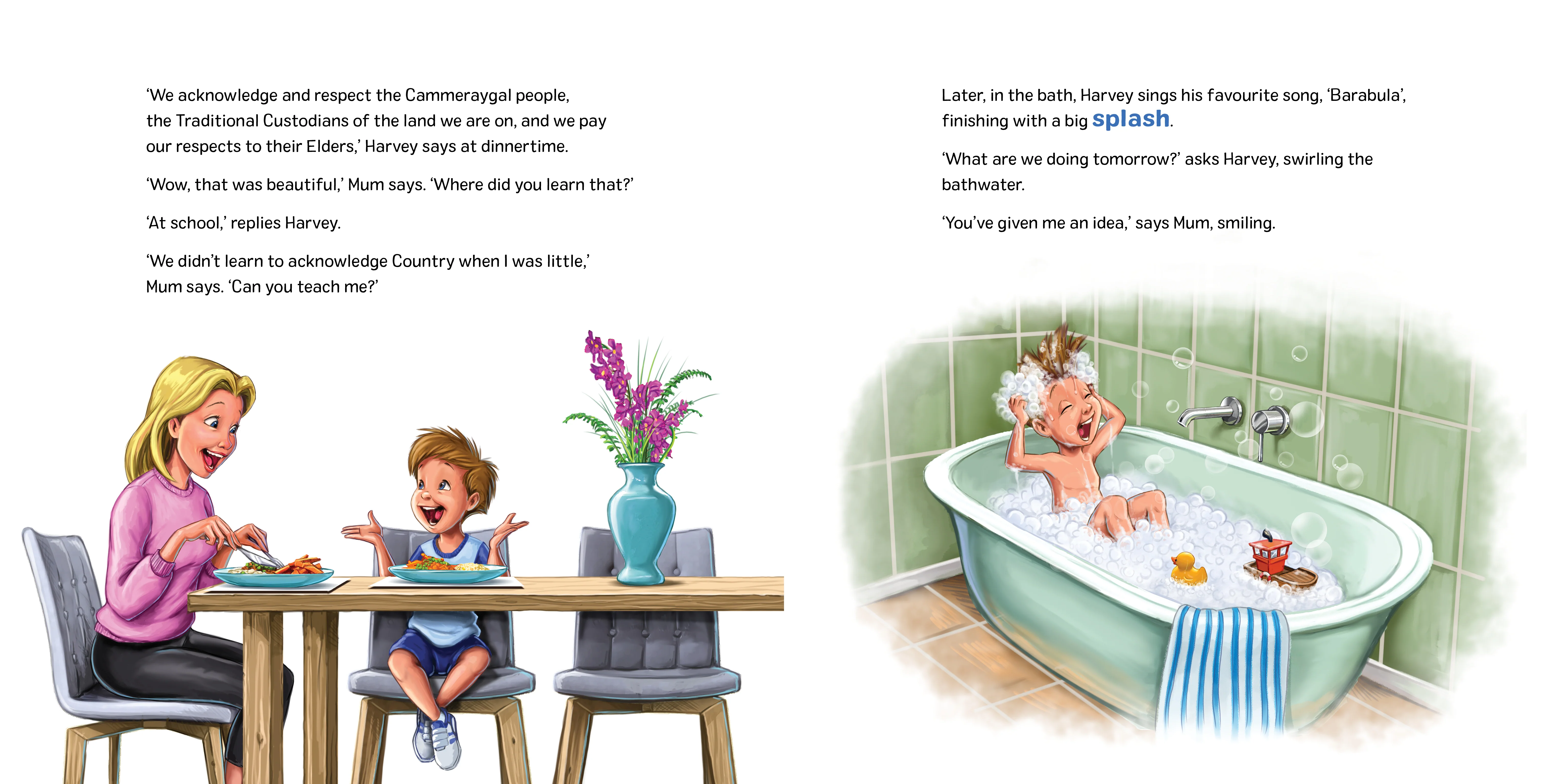 Walk With Us: Welcome to Our Country - Image 3