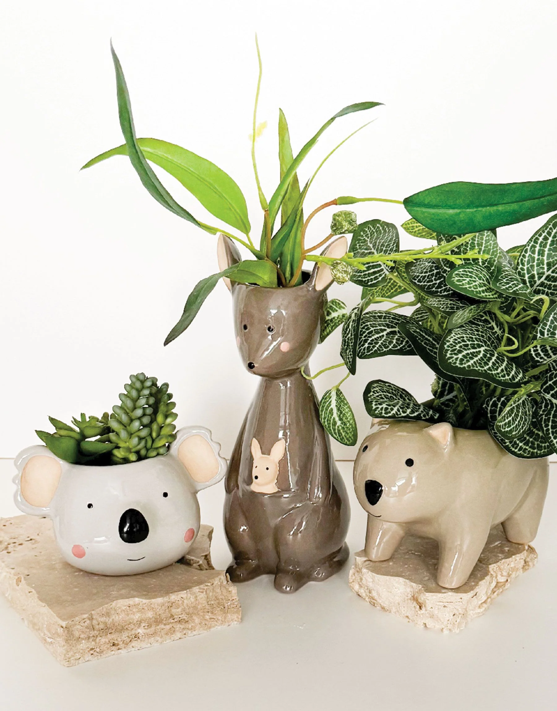 Wombat Planter - Image 2