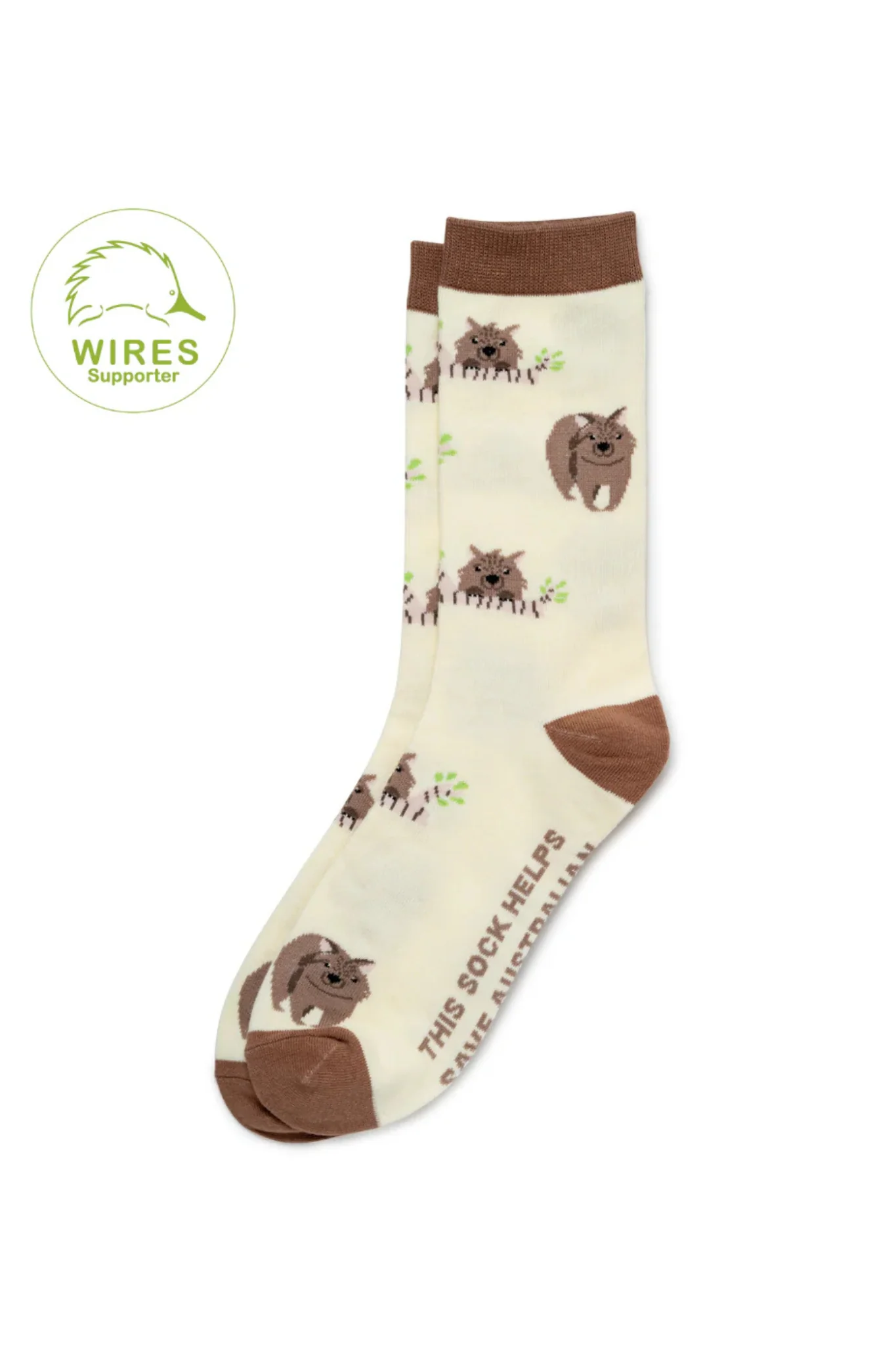 Wombat Sock