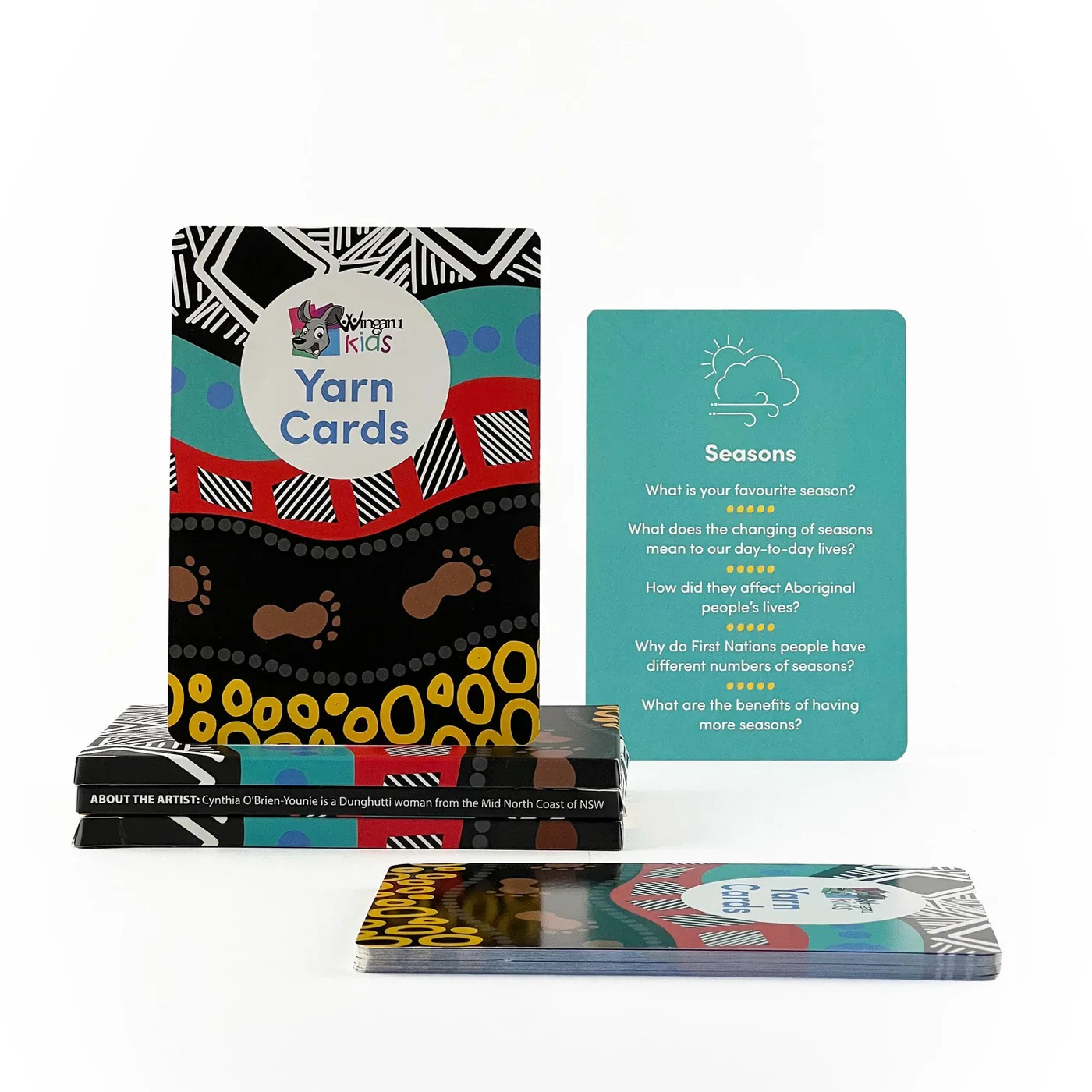 Yarn Cards (Wingaru) - Image 2
